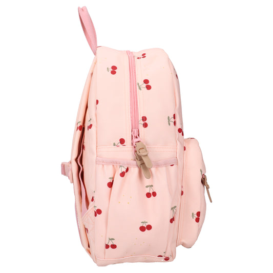 Kidzroom | Rugzak Kleuter Secret Garden - Kersjes