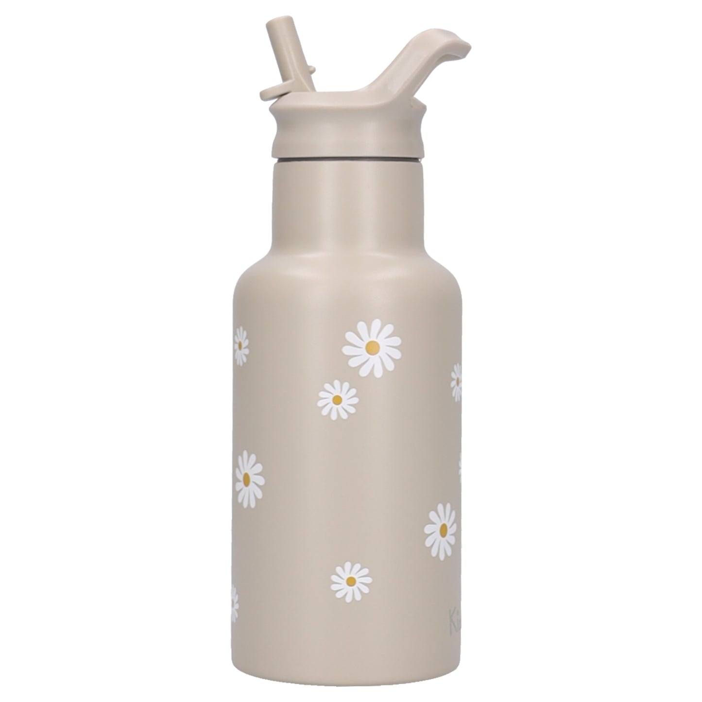Kidzroom | Thermische drinkfles - Nostalgia madeliefjes 350ml