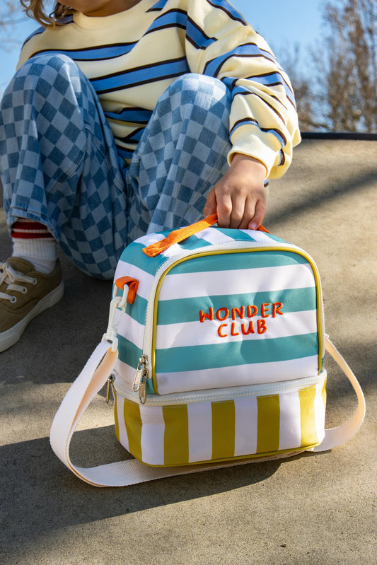 The Cotton Cloud | Big Lunchbag Moss