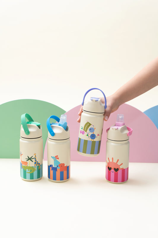 The Cotton Cloud | Thermische drinkfles Club Soleil