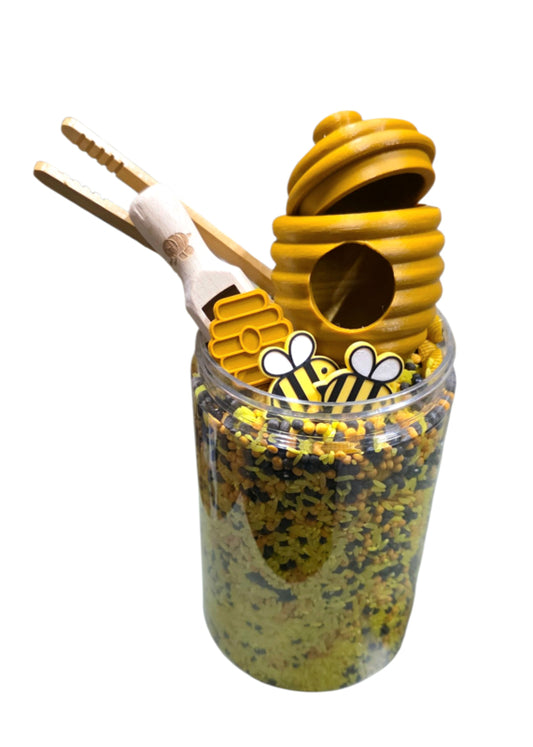 Sensory Fun | Pour And Play Beezzzz - PRE ORDER!