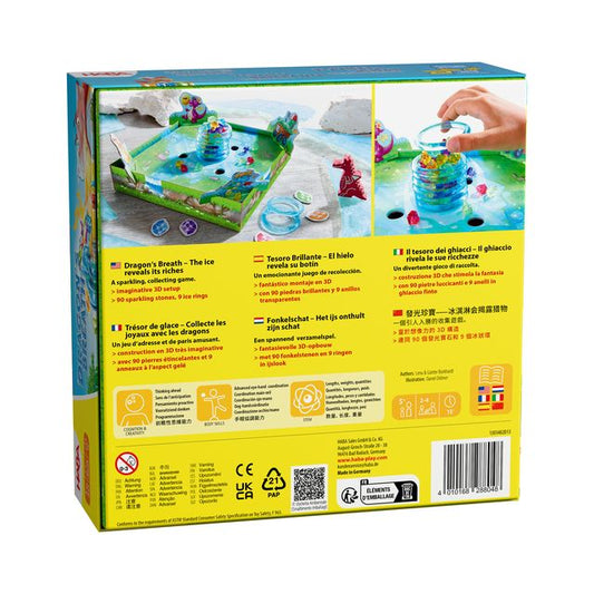 Haba | Dragon's Breath (5+)