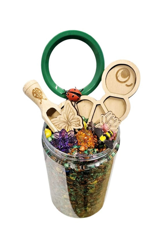 Sensory Fun | Pour And Play Insecten -PRE ORDER!