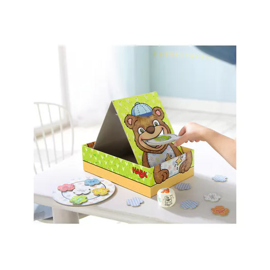 Haba | Mijn eerste spellen - Berenhonger (2+)