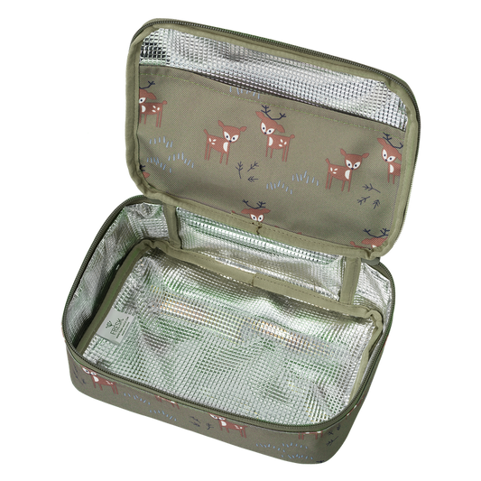 Fresk Koeltas | Deer Olive