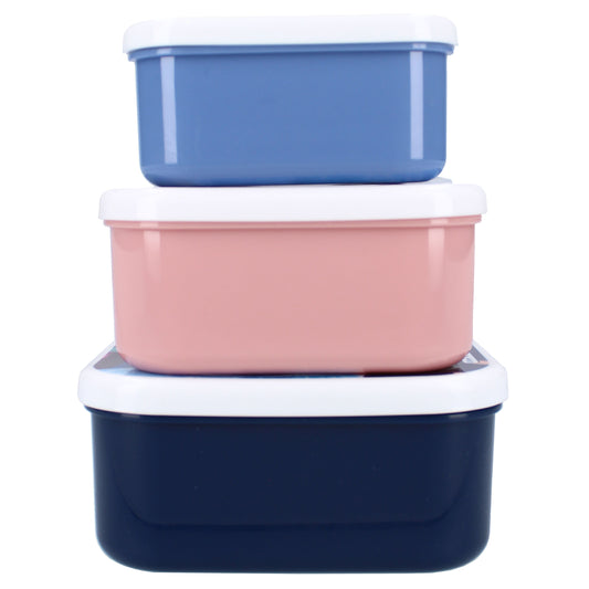 Snackbox set 3in1 - Frozen