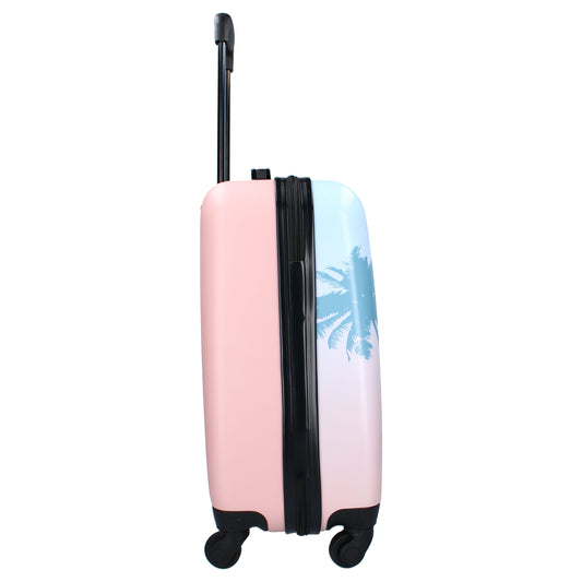 Trolley koffer | Stitch Ohana Forever