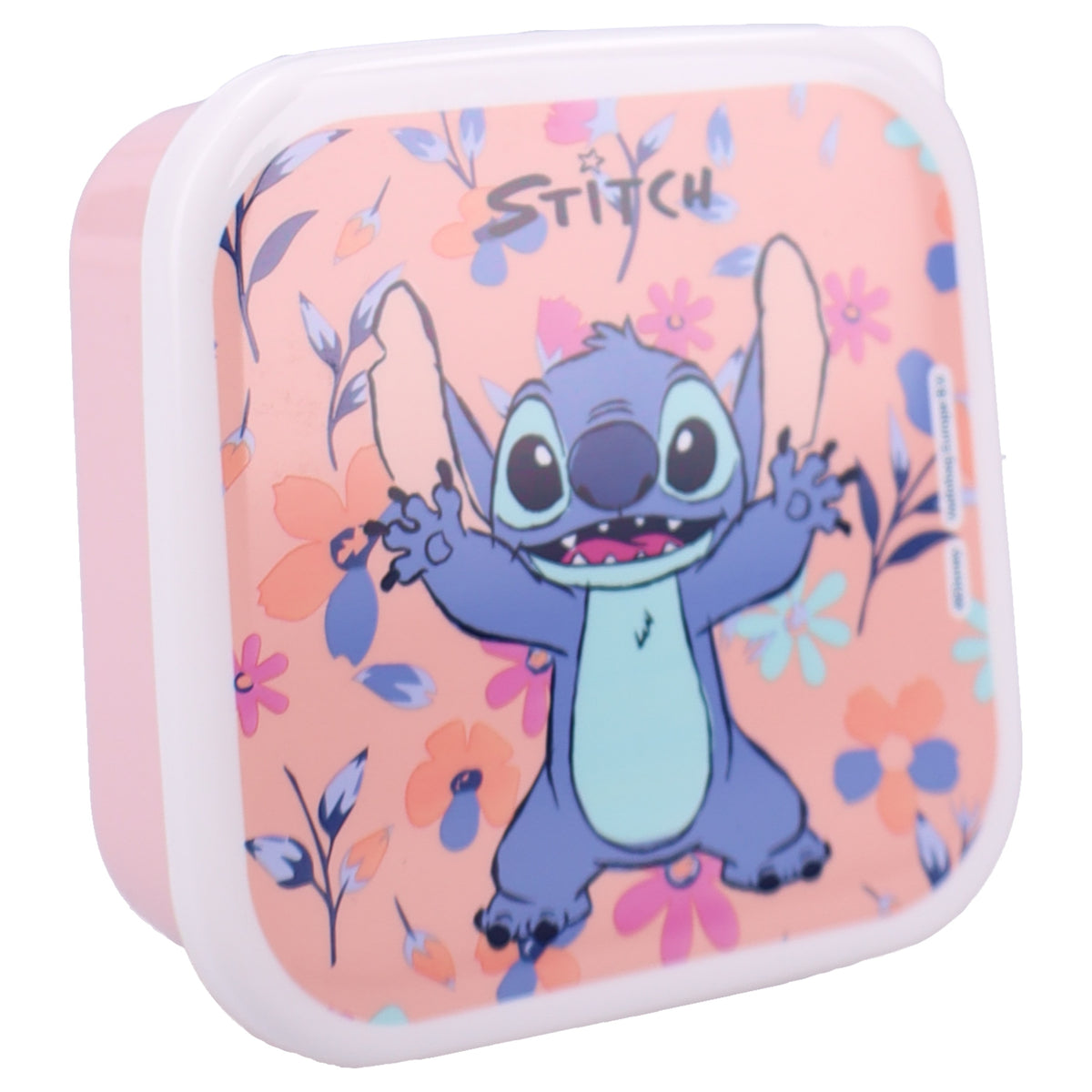 Snackbox set 3in1 - Stitch
