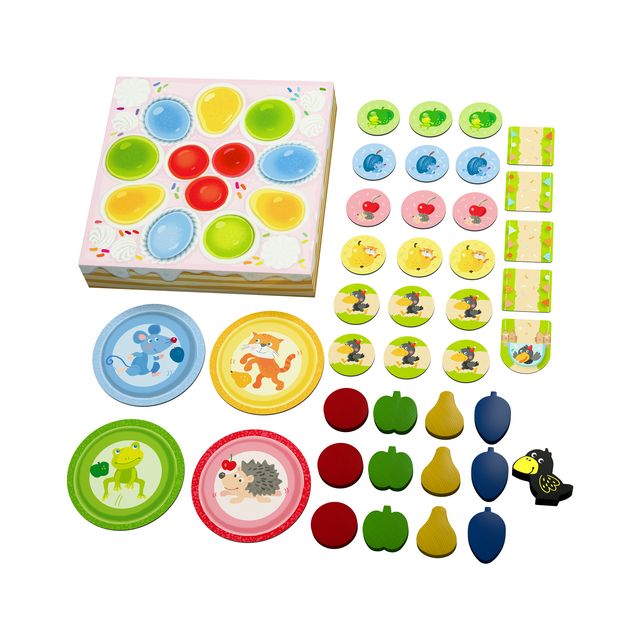Haba | Mijn eerste spellen - Theo's taart (2+)