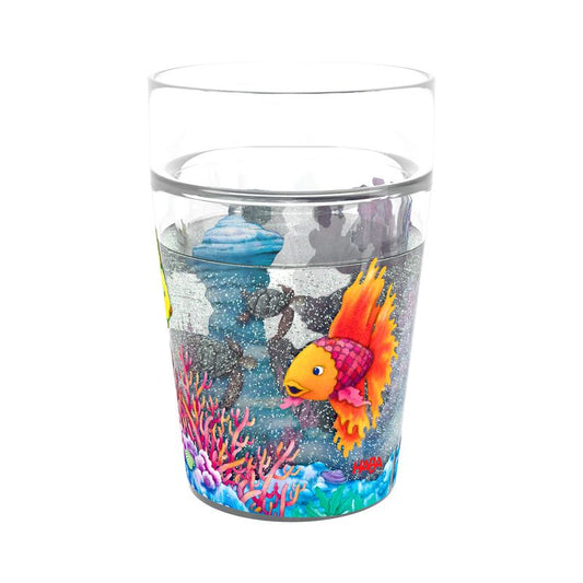 Haba | Glitterbeker De mooiste vis van de zee