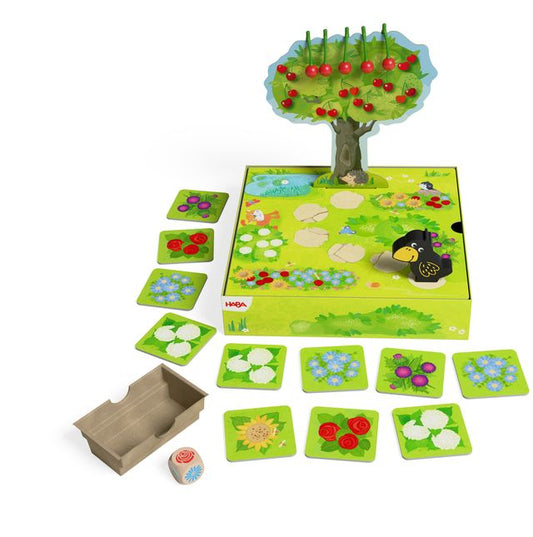 Haba | Boomgaardje - de kersenoogst (3+)