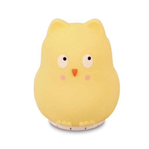 Filibabba | Nachtlampje + Bluetooth speaker Birk the Bird