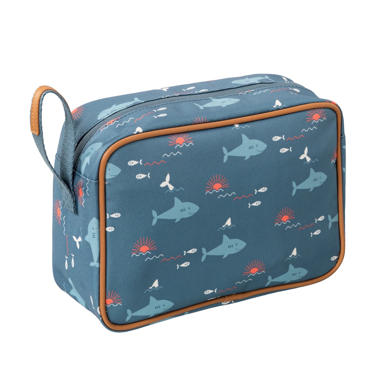 Fresk | Toilettas Shark