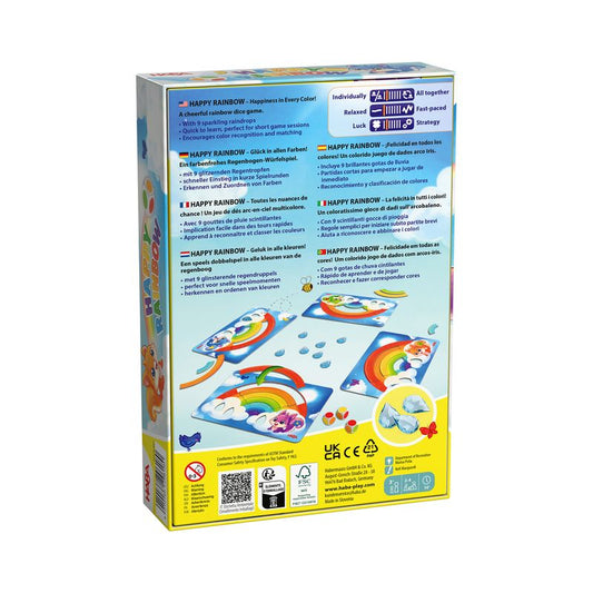 Haba | Happy Rainbow (3+)