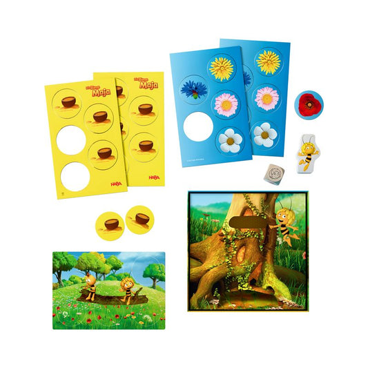 Haba | Mijn eerste spellen - Maya de Bij - De honingboom