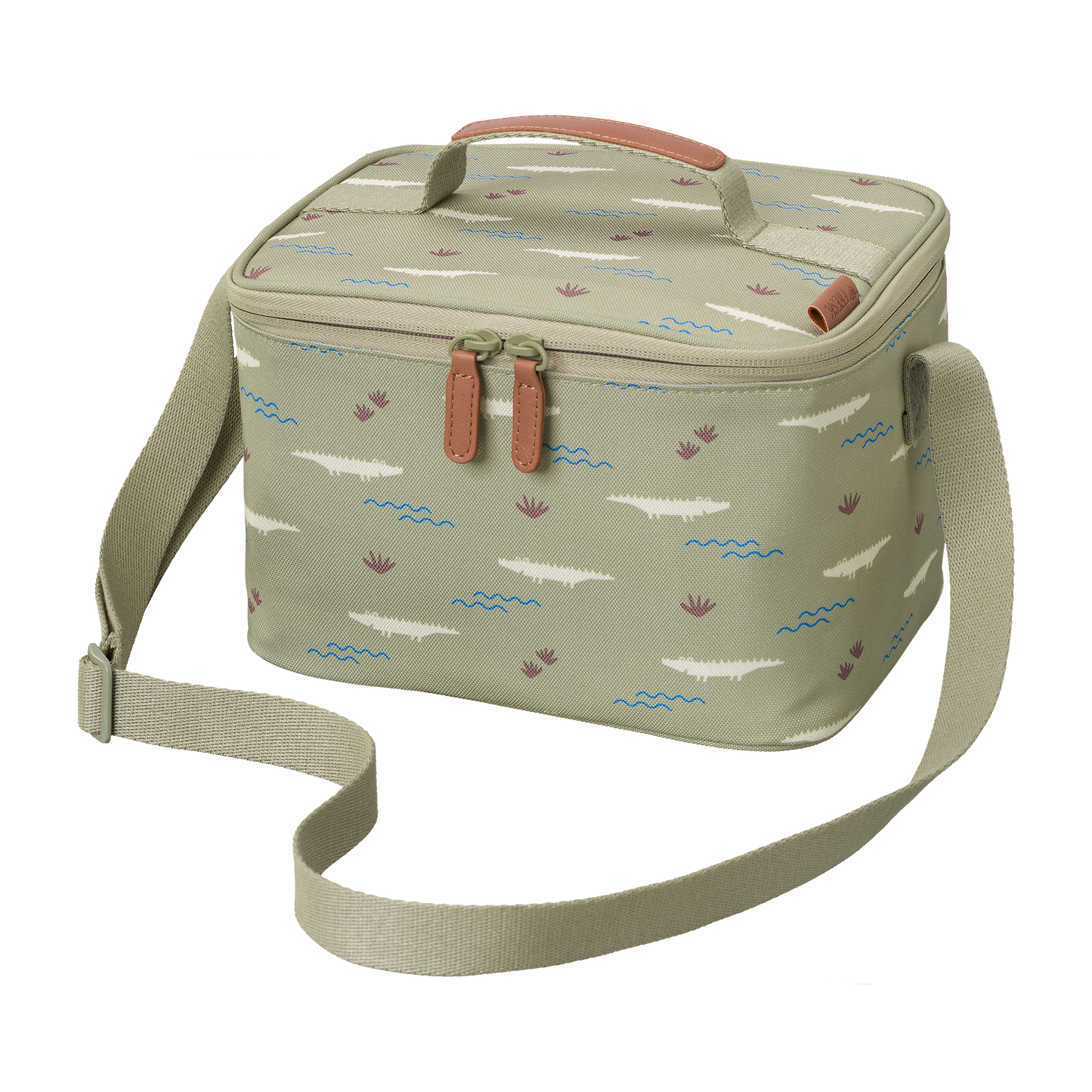 Fresk Koeltas | Crocodile