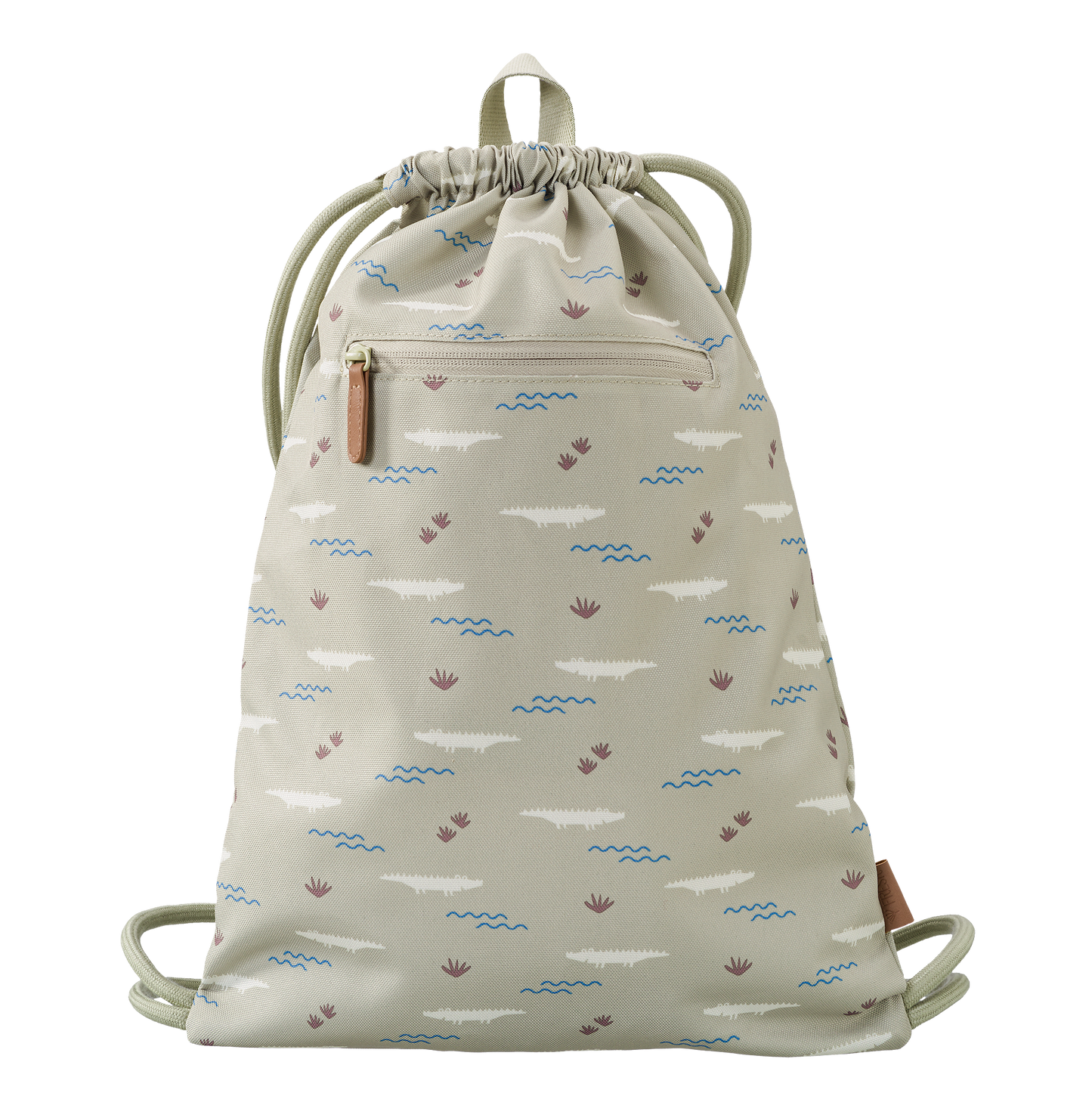 Fresk Zwemtas | Crocodile