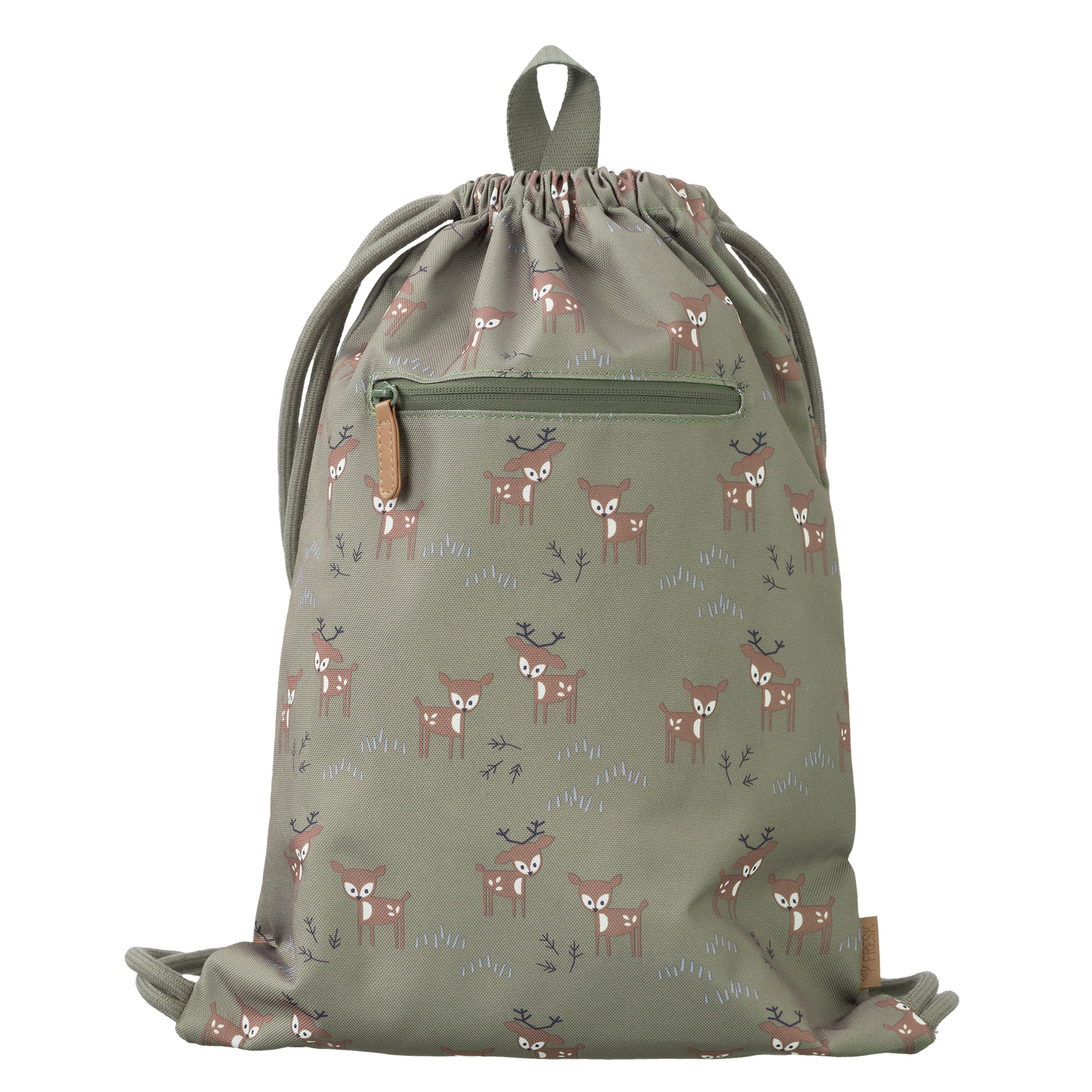 Fresk Zwemtas | Deer Olive