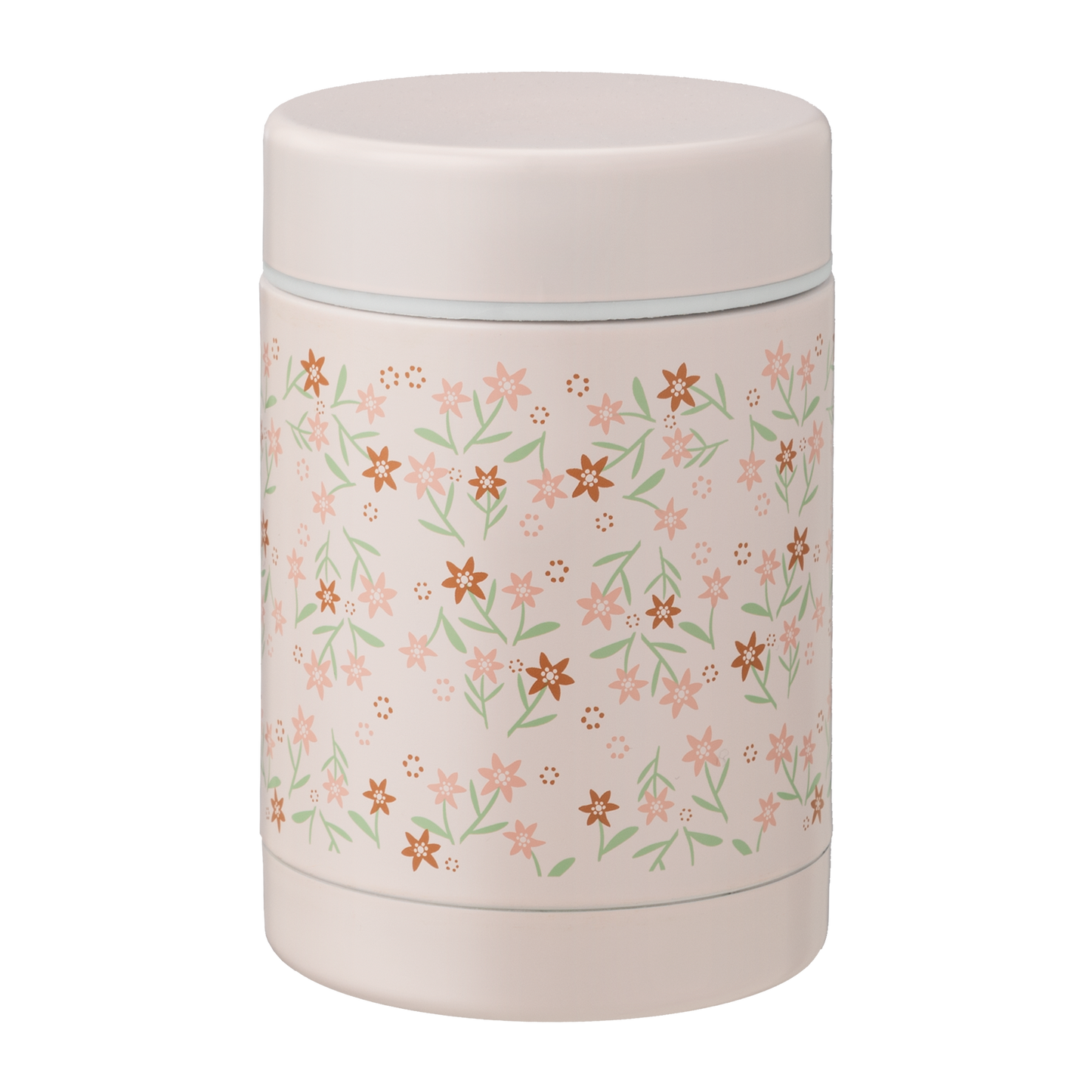 Fresk Food Jar 300ml | Garden Flowers