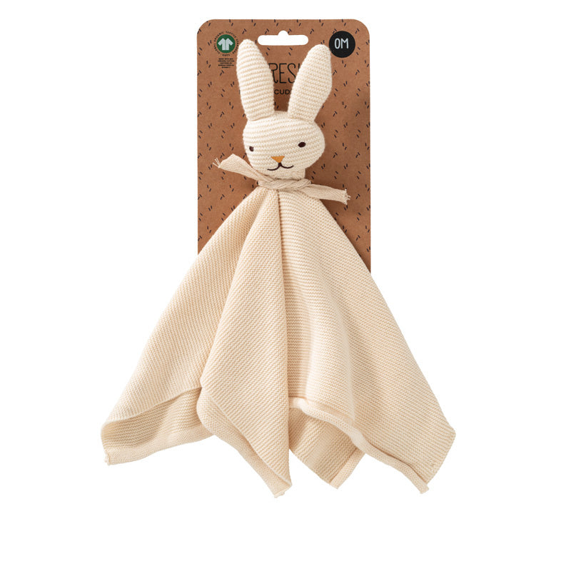 Fresk Knuffeldoekje | Rabbit