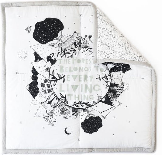 Wee Gallery | Speelmat ‘Forest’