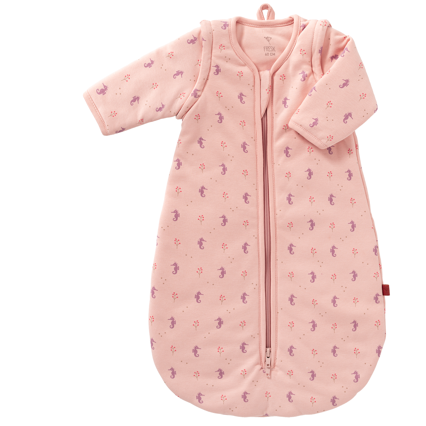 Winterslaapzak met afritsbare mouwen | Seahorse 60-70-90cm