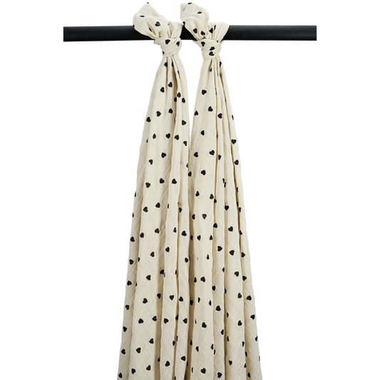 Meyco Hydrofiele Doek | Ginkgo