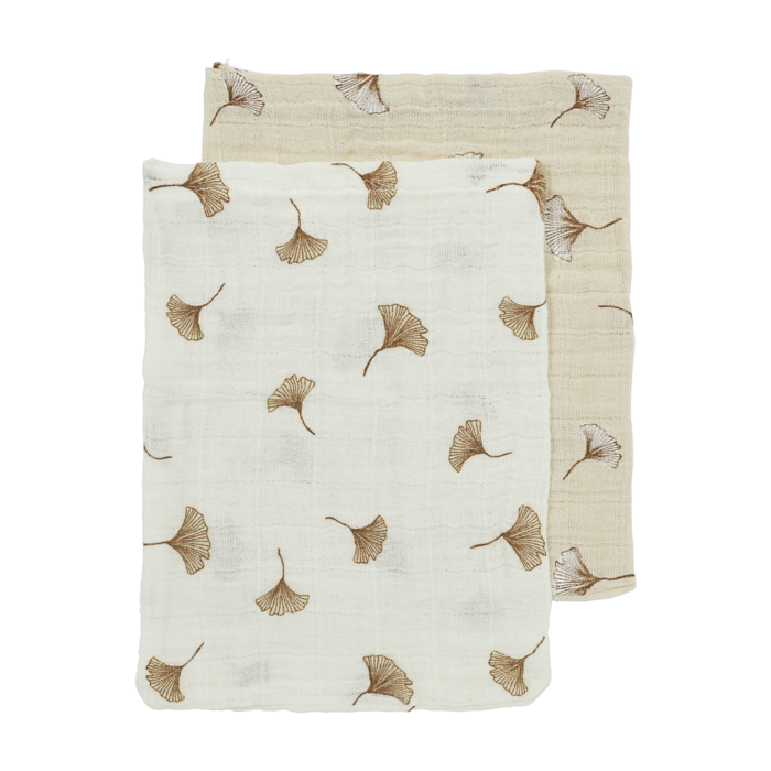 Meyco Hydrofiele Doek | Ginkgo