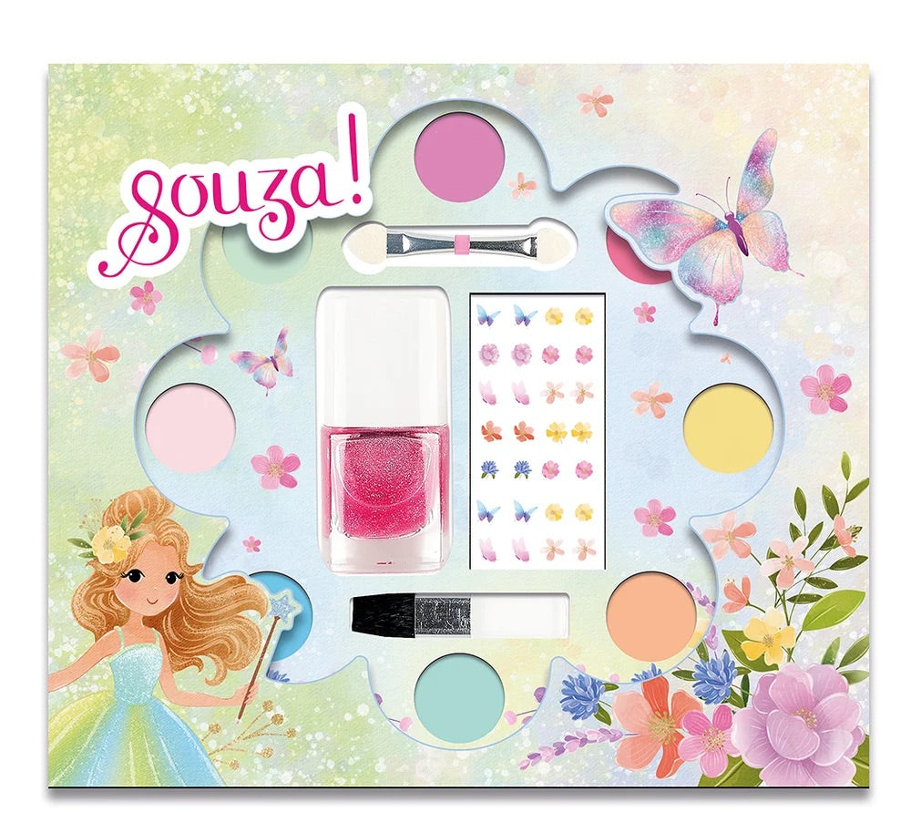 Souza | Cadeauverpakking bloemenfee