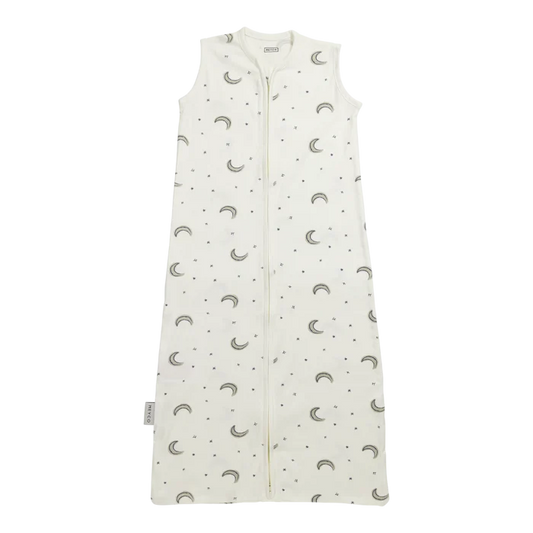 Meyco | Slaapzak ongevoerd jersey Moon Indigo TOG 0.3 - 60-70-90-110cm