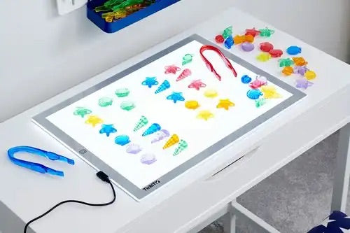 Tickit | Doorschijnende Gekleurde Schelpen