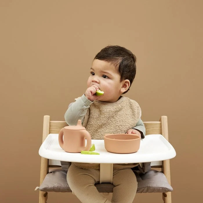 Meyco - Slab 3-pack Offwhite/Sand/Toffee