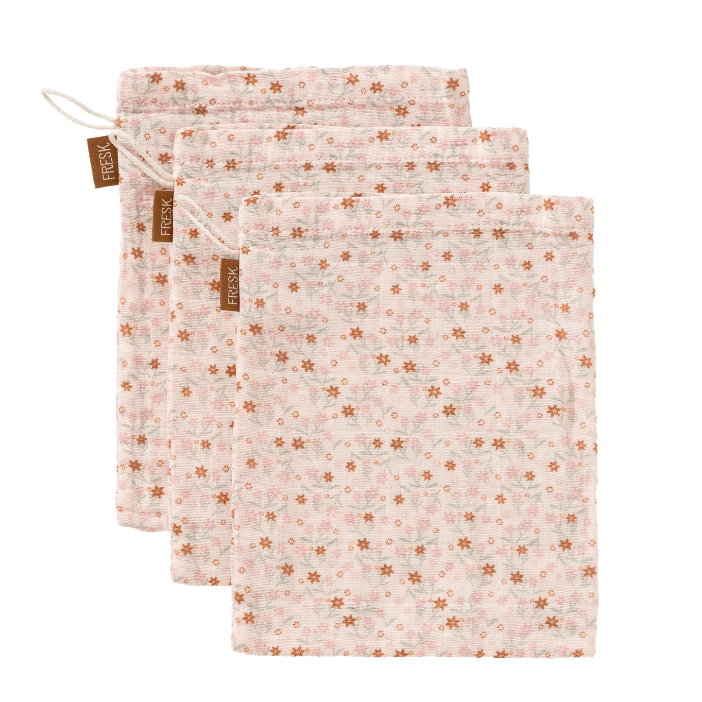 Fresk | Washandjes Garden Flowers