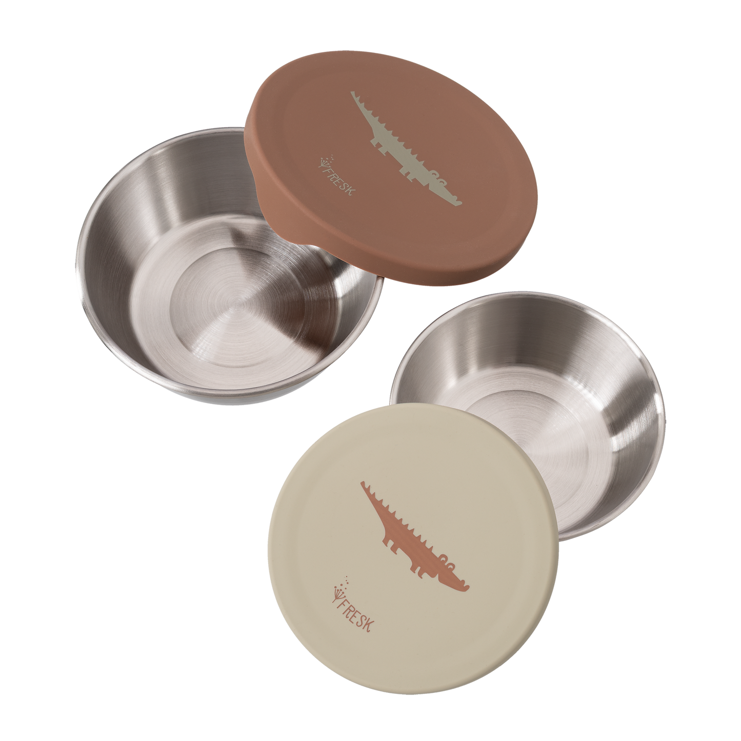 Snackbox set | Crocodile