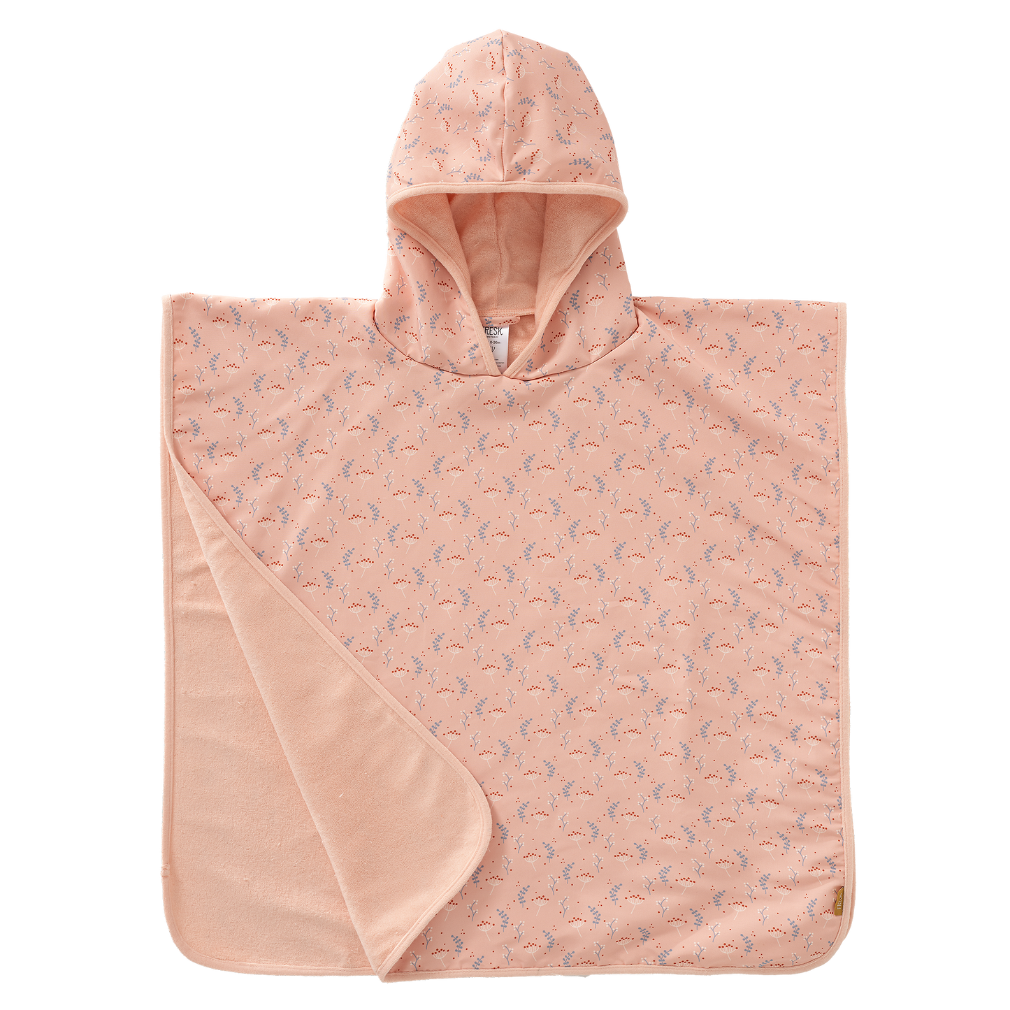 Fresk | UV Poncho - Mimosa