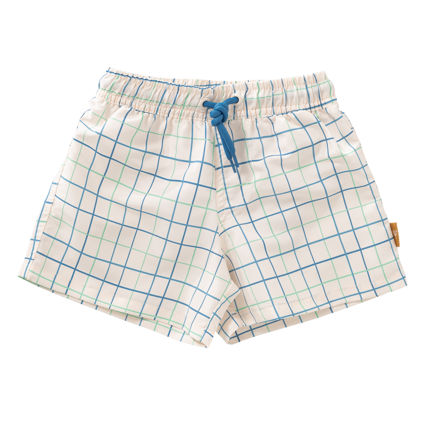 Fresk | UV Short Boys - Classic check