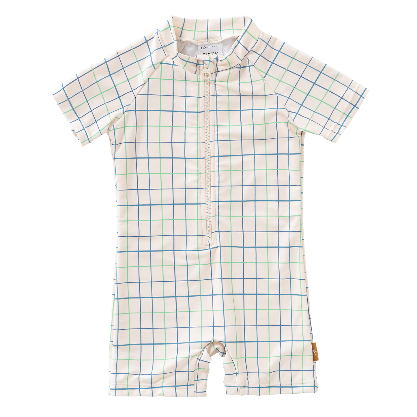 Fresk | UV Suit - Classic check