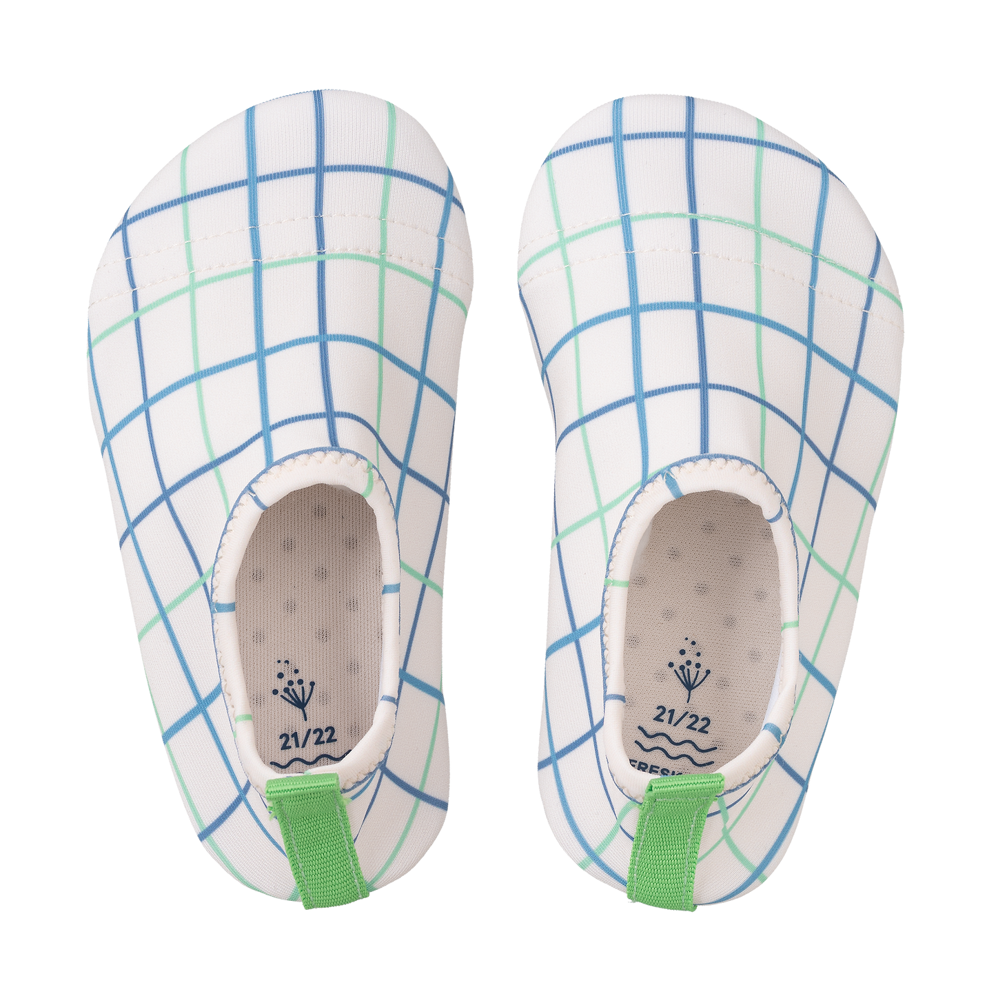 Fresk | UV Swim shoes - Classic check