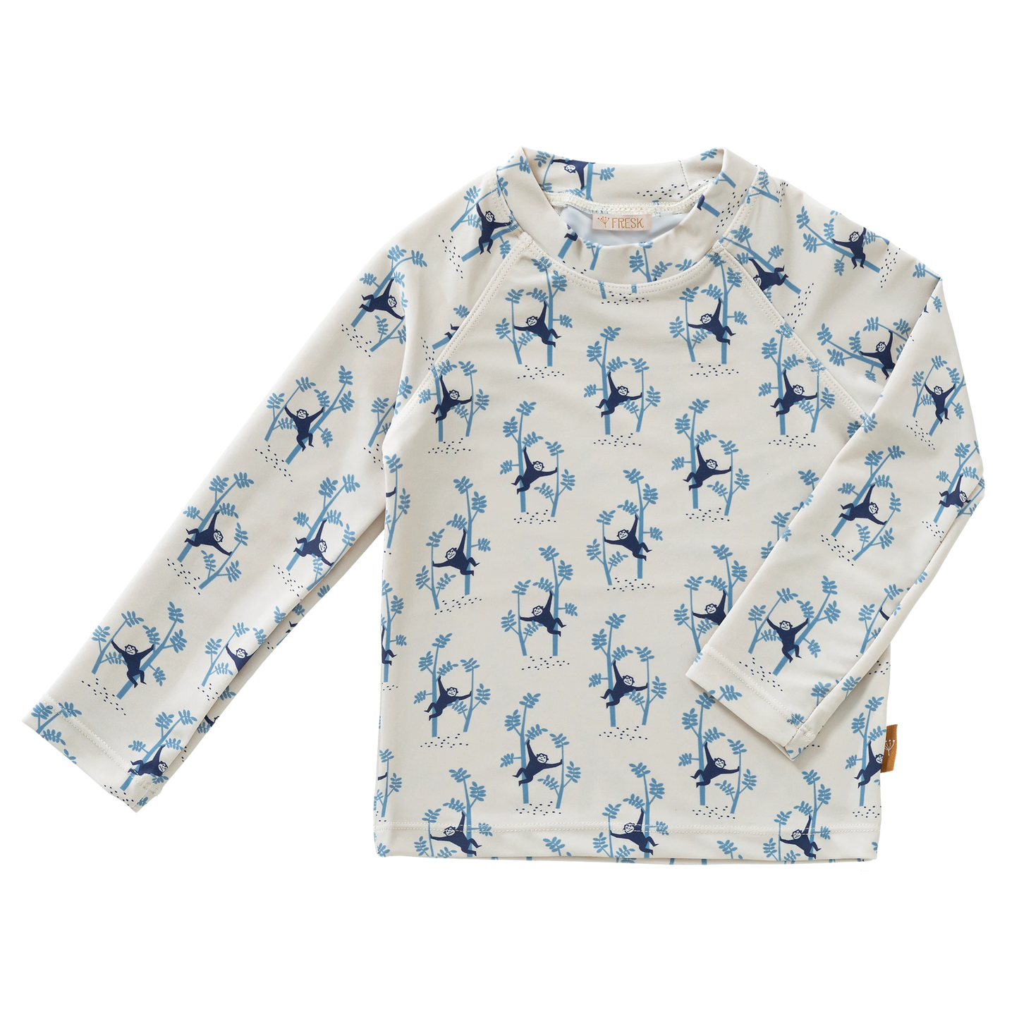 Fresk | UV Top longsleeve - Monkey