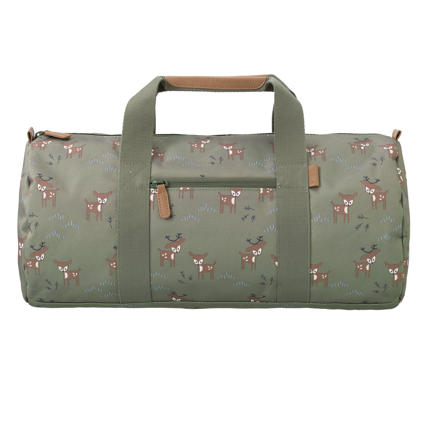 Weekendtas | Deer Olive