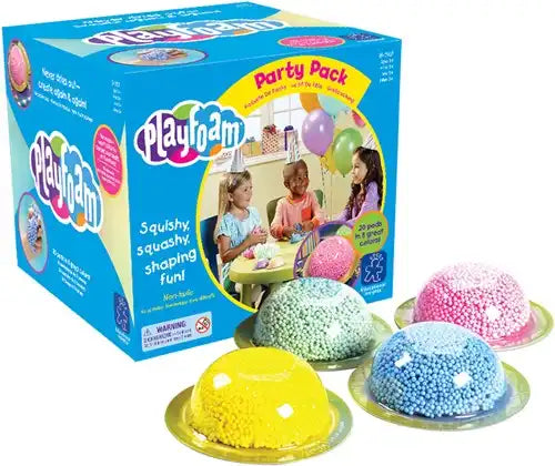 Learning Resources - Playfoam® Party Pack (20 stuks)
