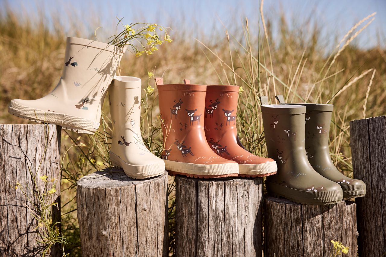 Regenlaarsjes