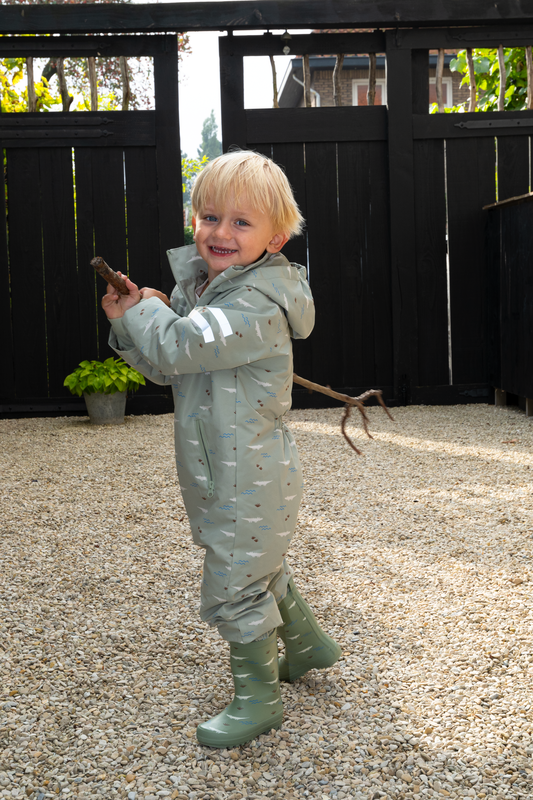 Regenpakken & -broeken