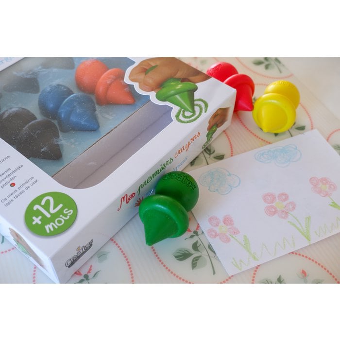 Creatief - Kleuren en tekenen