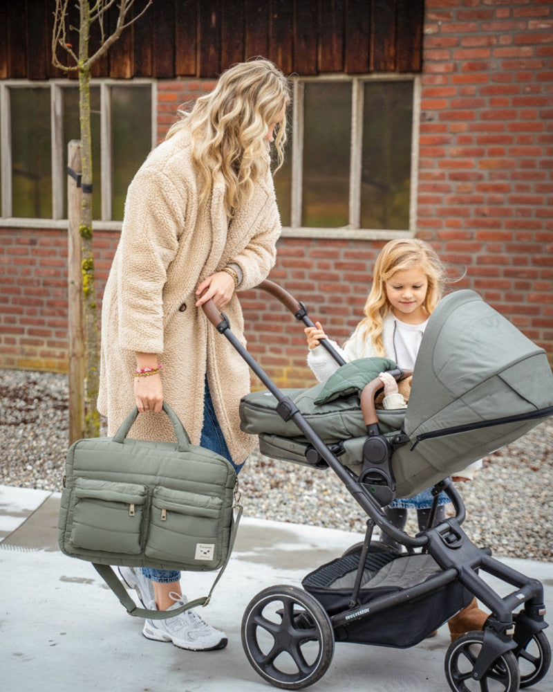 Kidzroom | Luiertas Care Gracious Army