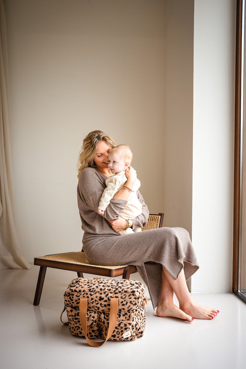 Kidzroom | Luiertas Care Carry Allure