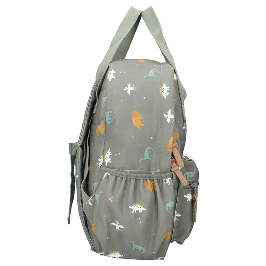 Kidzroom | Rugzak Kleuter Small Talk - Dino's