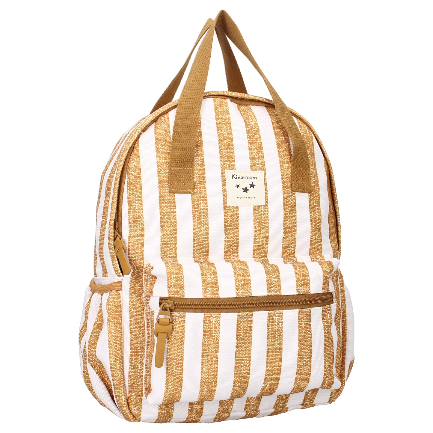 Kidzroom | Rugzak Kleuter Stripe Frenzy