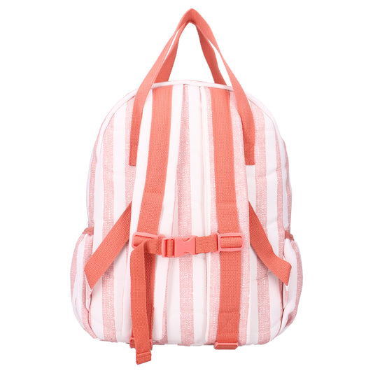Kidzroom | Rugzak Kleuter Stripe Frenzy