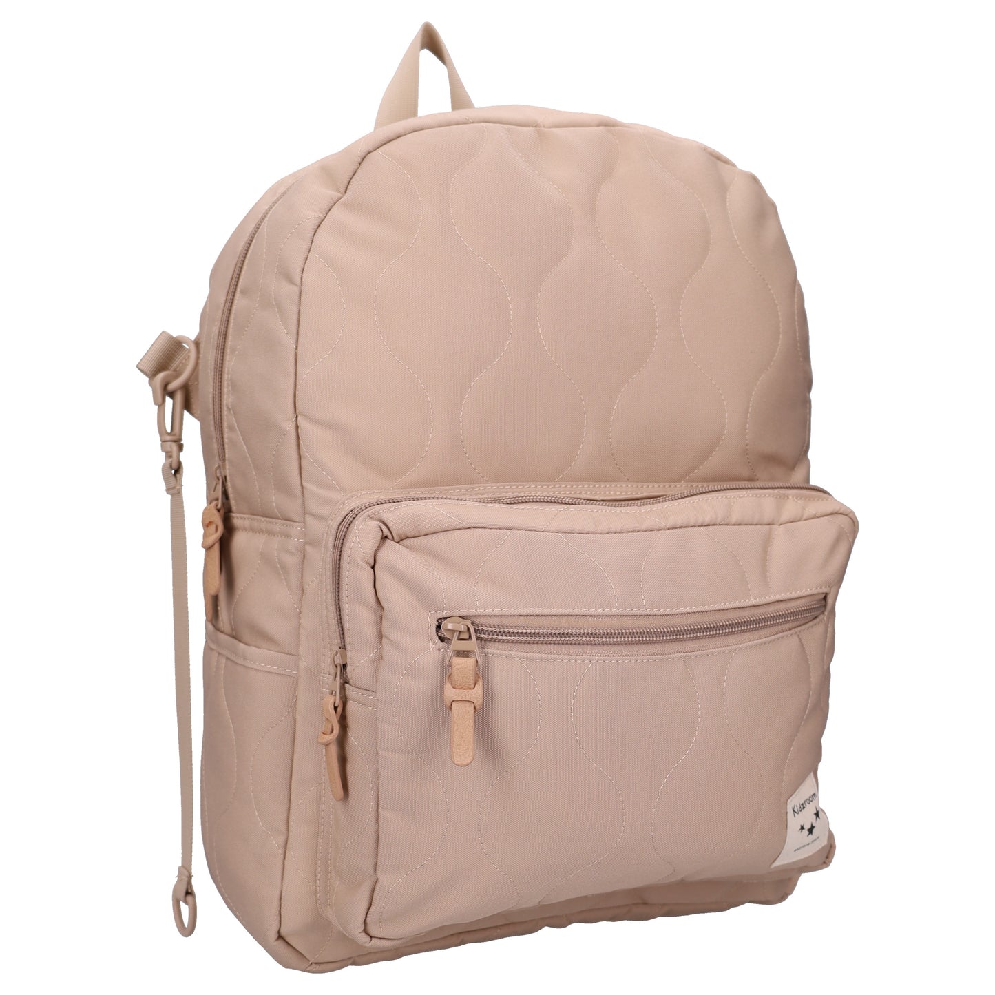 Kidzroom | Luierrugzak Desire Beige